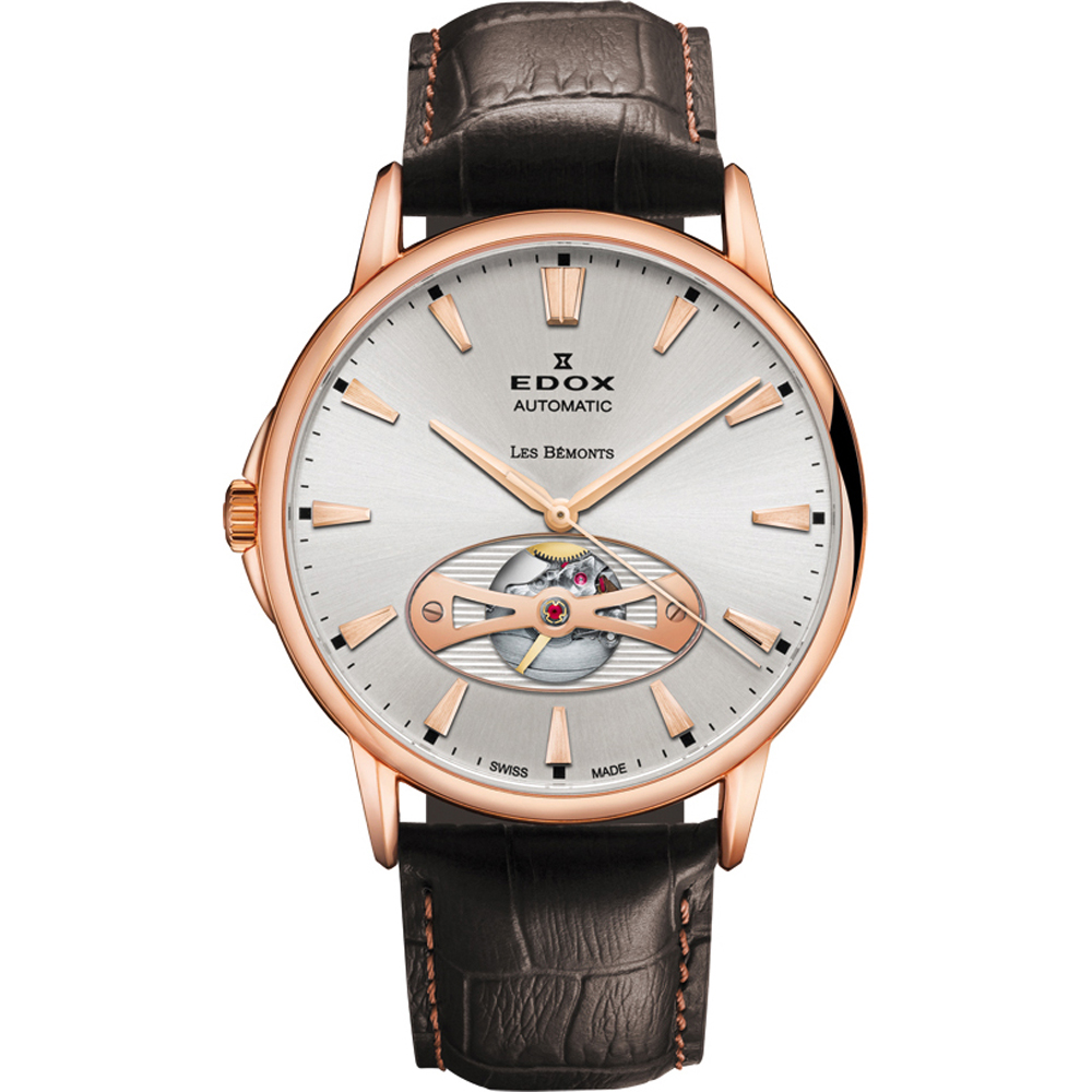 Montre Edox Les Bémonts 85021-37R-AIR