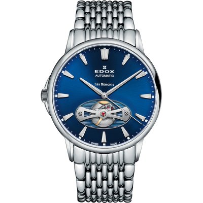 Montre Edox 85021-3M-BUIN Les Bémonts