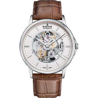 Montre Edox Les Bémonts 85300-3-AIN