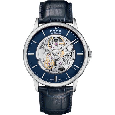 Montre Edox Les Bémonts 85300-3-BUIN