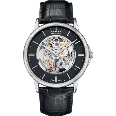 Montre Edox Les Bémonts 85300-3-NIN