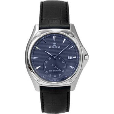 Montre Edox 86001-3-GIN Les Bémonts