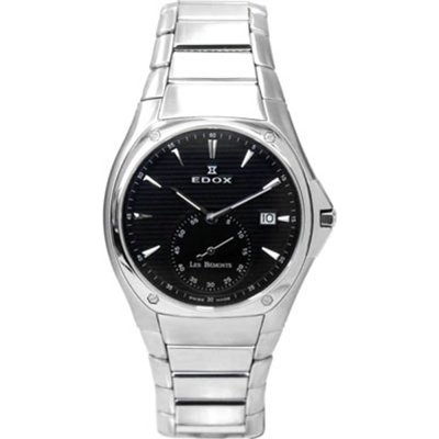 Montre Edox 86002-3-NIN Les Bémonts