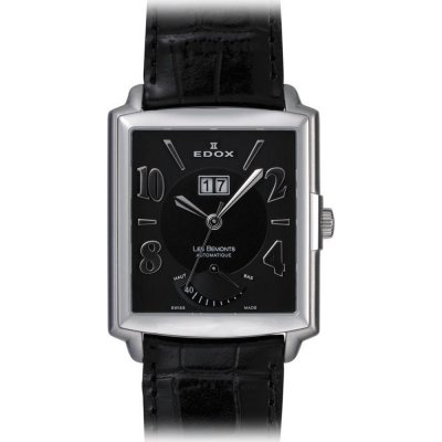 Montre Edox 94002-3-NIN Les Bémonts