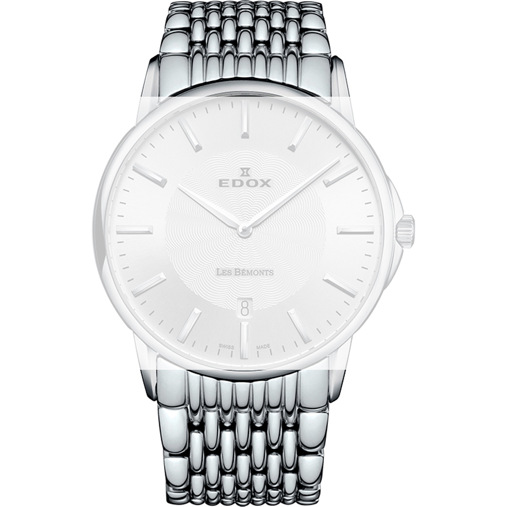 Bracelete Edox A56001-3M-AIN Les Bémonts