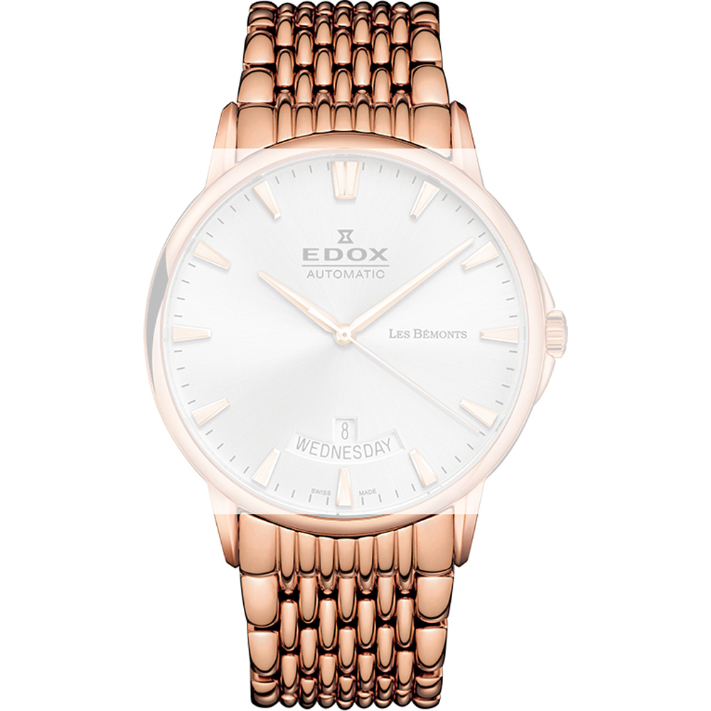 Bracelet Edox A83015-37RM-BIR Les Bémonts