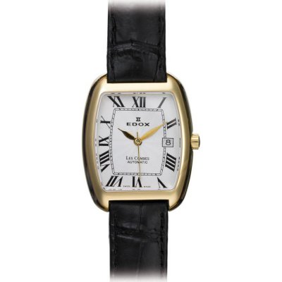 Montre Edox 37004-37JP-AR Les Combes