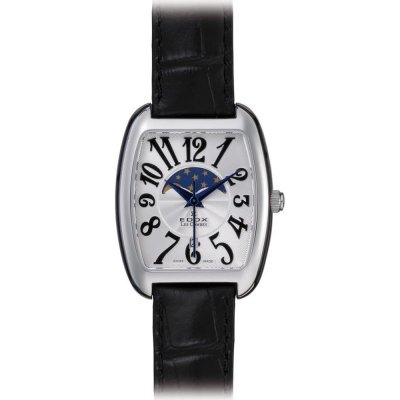 Montre Edox 39004-3P-ABBU Les Combes