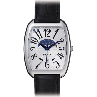 Montre Edox 79003-3P-ABBU Les Combes