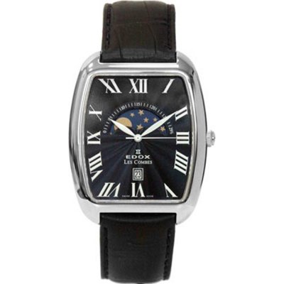 Edox 79003-3P-NR Les Combes Uhr