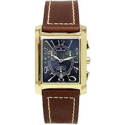 Montre Edox 01917-37JP-GBT Les Fontaines