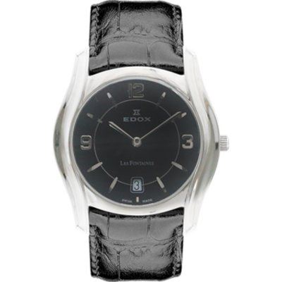 Montre Edox 27017-3P-NIN Les Fontaines