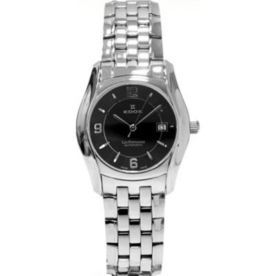 Montre Edox 82003-3P-NIN Les Fontaines