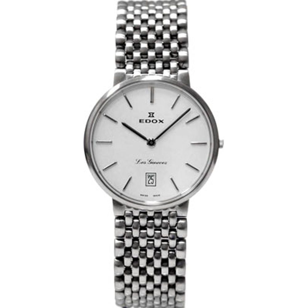 Montre Edox 27004-3-CIN Les Genevez