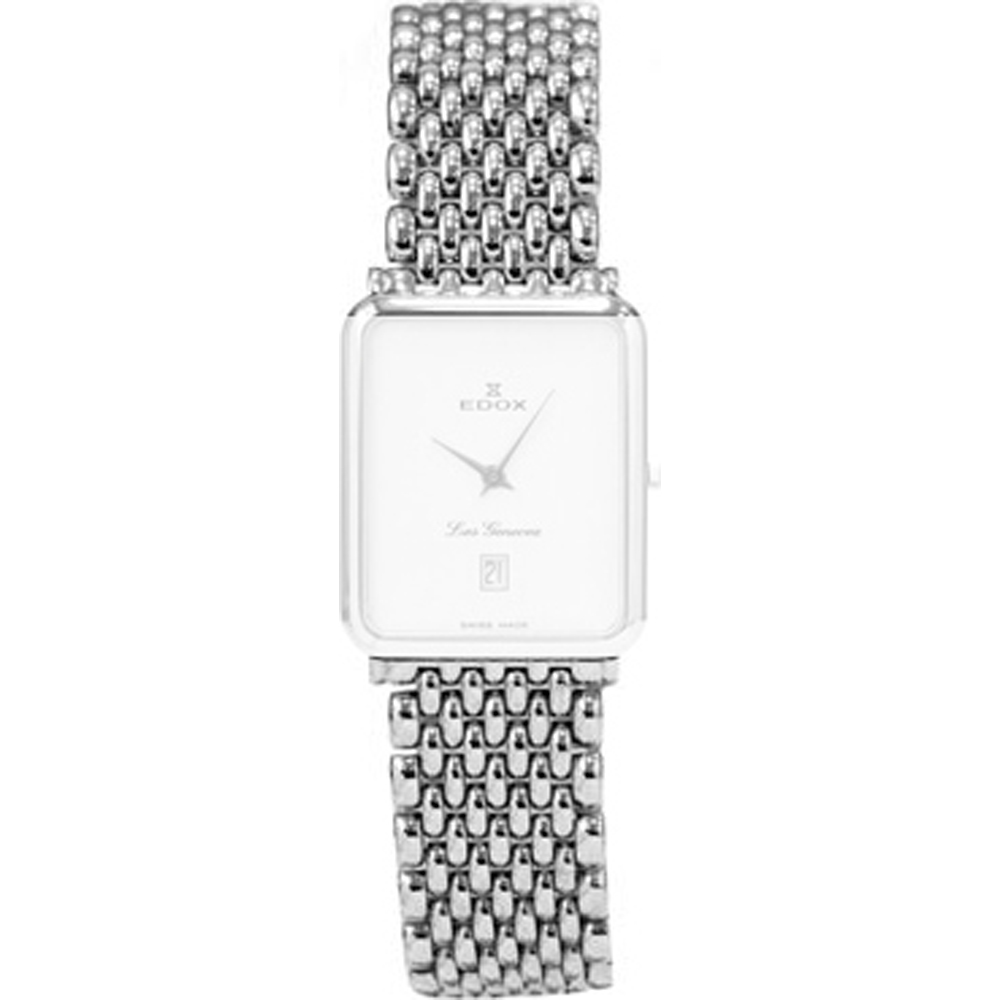 Bracelete Edox A26005-3P-AIN Les Genevez