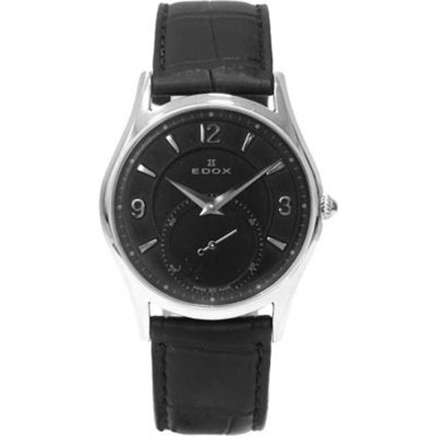 Montre Edox 23079-3-NIR Les Joures