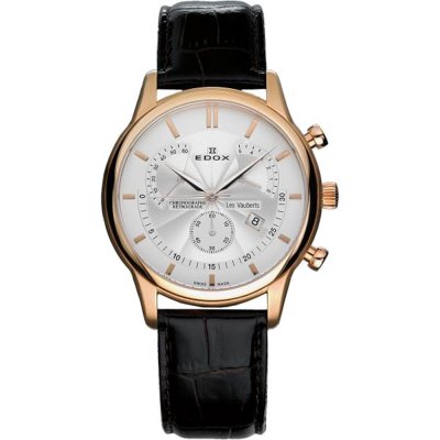 Montre Edox Les Vauberts 01501-37R-AIR