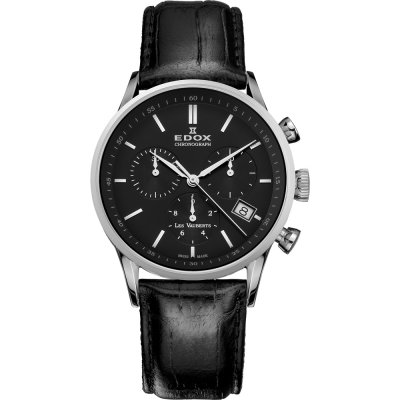 Montre Edox 10401-3-NIN Les Vauberts