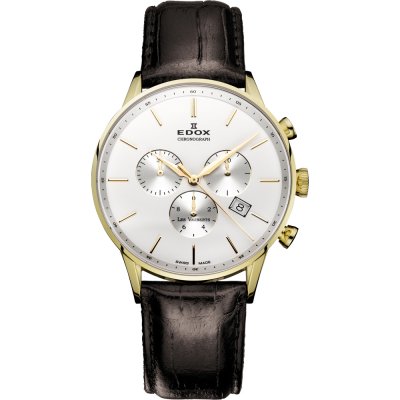 Montre Edox 10408-37JA-AID Les Vauberts