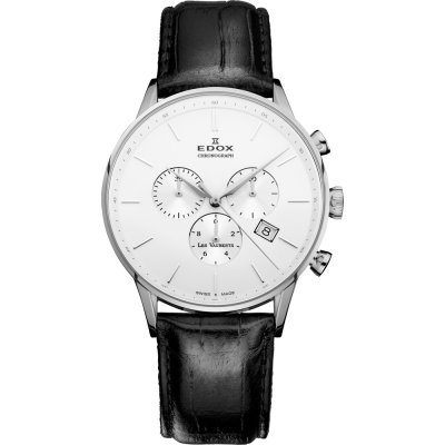 Montre Edox 10408-3A-AIN Les Vauberts