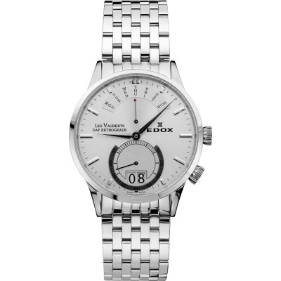 Montre Edox 34002-3-AIN Les Vauberts