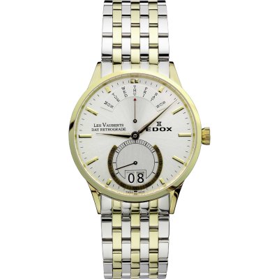 Montre Edox Les Vauberts 34002-357-AID