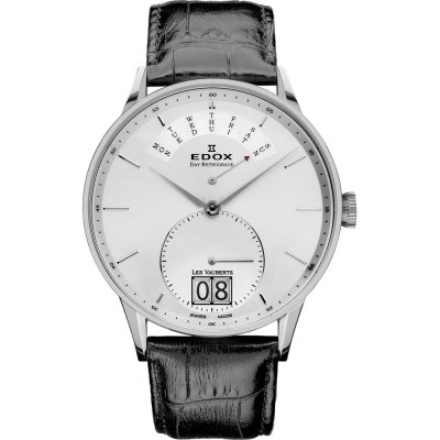 Montre Edox 34005-3A-AIN Les Vauberts