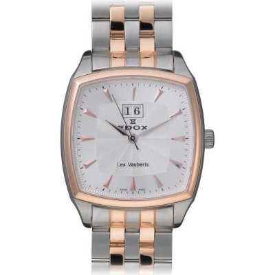 Montre Edox 60006-357-AIR Les Vauberts