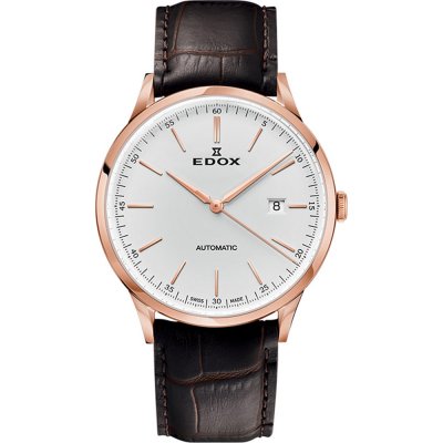 Montre Edox Les Vauberts 80106-37RC-AIR1