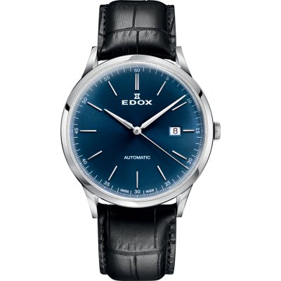 Montre Edox Les Vauberts 80106-3C-BUIN