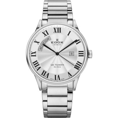 Montre Edox Les Vauberts 83011-3B-AR