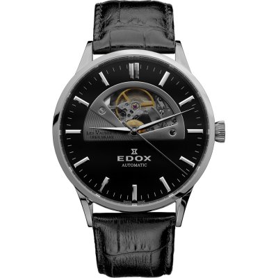 Montre Edox Les Vauberts 85014-3-NIN