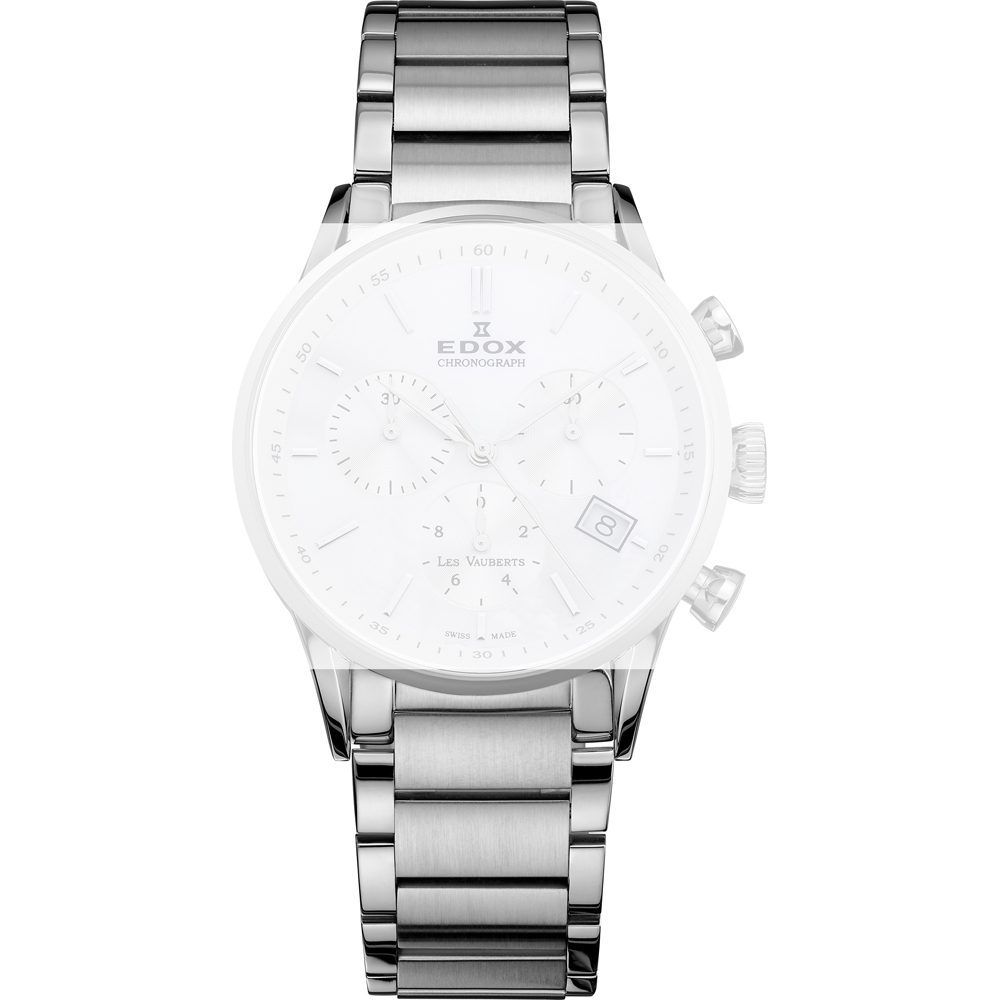 Bracelet Edox A10402-3B-NAIN Les Vauberts