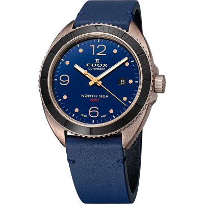 Edox 10501–37j-aid  Armbanduhr, Uhren, Uhr