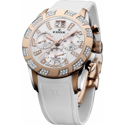 Montre Edox 10015-357RD-NAIRD Royal Lady