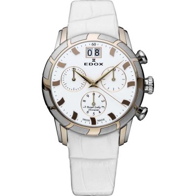 Montre Edox 10018-357R-AIR Royal Lady