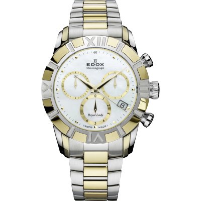 Montre Edox 10406-357J-NAID Royal Lady