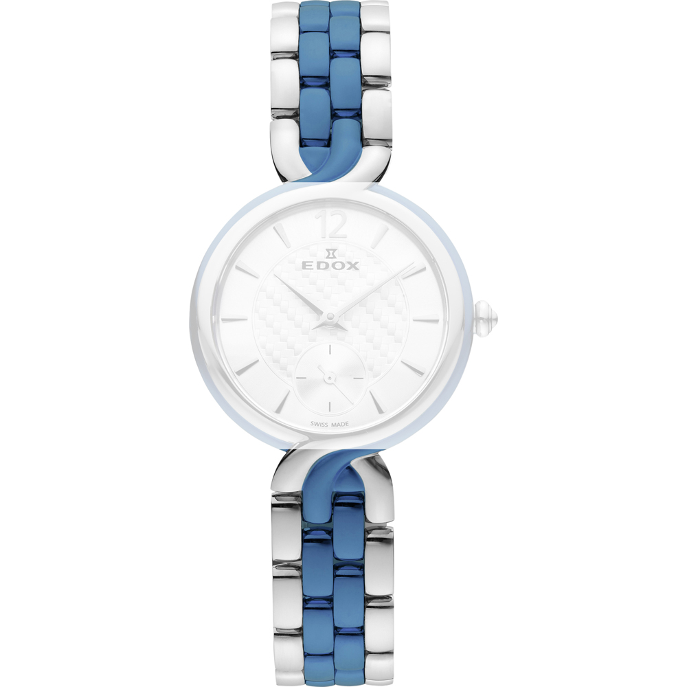 Bracelete Edox A23096-357B-AIN Royal Lady