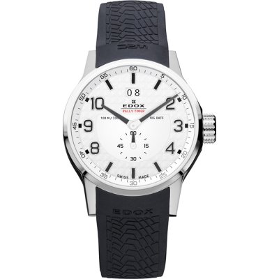 Montre Edox 64008-3-AIN WRC