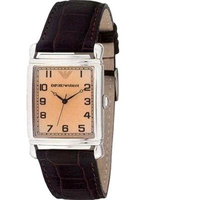 Emporio Armani Watch  AR0203 AR0203