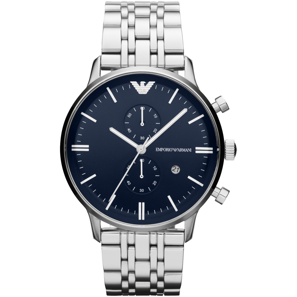 Emporio Armani Watch Chrono Gianni XLarge AR1648