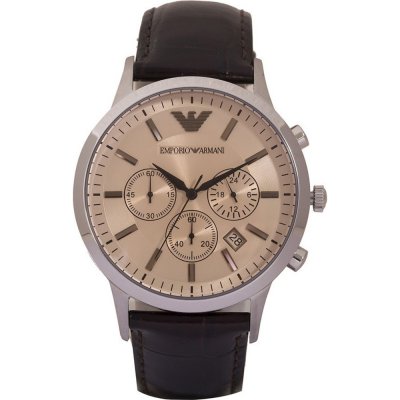 Emporio Armani Watch Chrono Renato Large AR2433