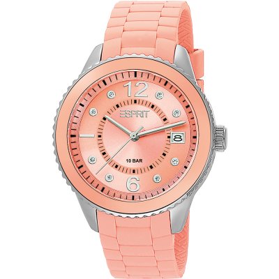 Esprit Watch Swimming watch Marin 68 peach ES105342010