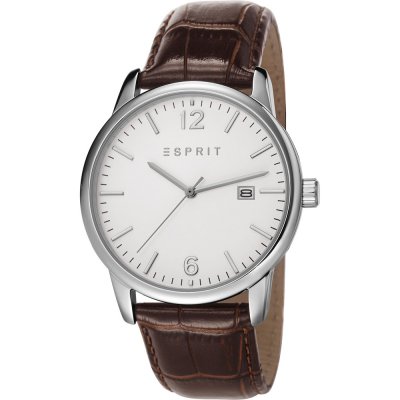 Esprit Watch Time 3 hands Whitlaw Brown ES106881003