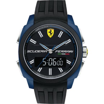 Montre Scuderia Ferrari 0830149 Aerodinamico