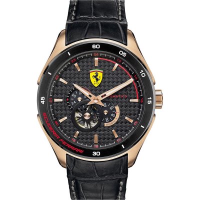 Scuderia Ferrari 0830108 Gran Premio Uhr