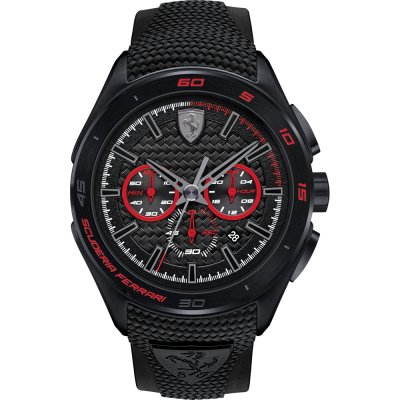 Montre Scuderia Ferrari 0830344 Gran Premio