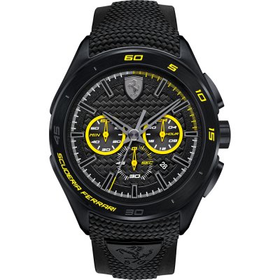 Montre Scuderia Ferrari 0830345 Gran Premio