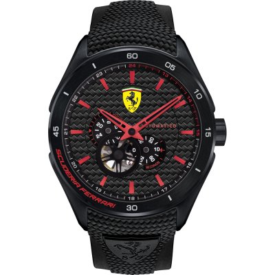 Montre Scuderia Ferrari 0830352 Gran Premio