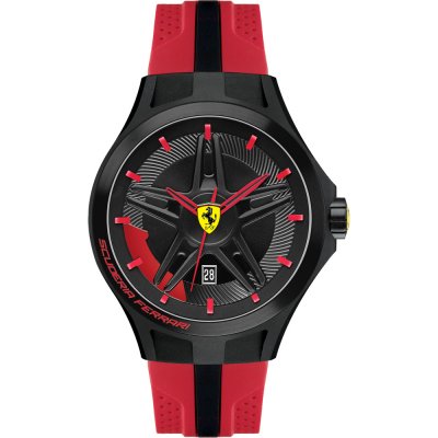 Montre Scuderia Ferrari 0830159 Lap Time